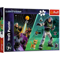 Disney Buzz Lightyear Puzzel