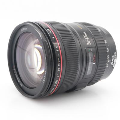Canon EF 24-105mm F/4 L IS USM occasion