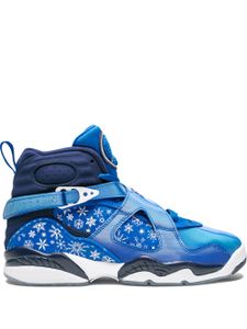 Jordan Kids baskets Air Jordan 8 Retro - Bleu