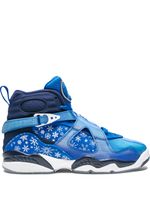 Jordan Kids baskets Air Jordan 8 Retro - Bleu - thumbnail