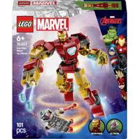 LEGO® MARVEL SUPER HEROES 76307 Iron Man Mech vs. Ultron
