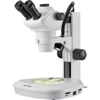 Bresser Optik 5806200 Science ETD-201 Trino Zoom Stereomicroscoop Trinoculair 50 x Opvallend licht, Doorvallend licht - thumbnail