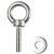 LD Systems 5430 M8 profiel oogbout inclusief sluitring zilver