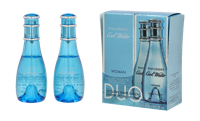 Davidoff Cool Water Woman Giftset 2 stuk Eau de Toilette 2 pc