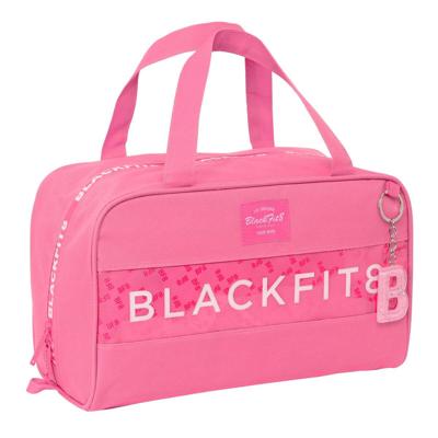 Toilettas voor op School BlackFit8 Glow up Roze 31 x 14 x 19 cm Toilettas voor op School BlackFit8 Glow up Roze 31 x 14 x 19 cm