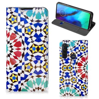 Motorola Moto G Pro | Standcase | Mozaïek