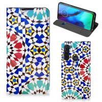 Motorola Moto G Pro | Standcase | Mozaïek