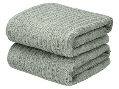 LIVARNO Set van 2 handdoeken 50 x 100 cm (Mint) LIVARNO Set van 2 handdoeken 50 x 100 cm (Mint)