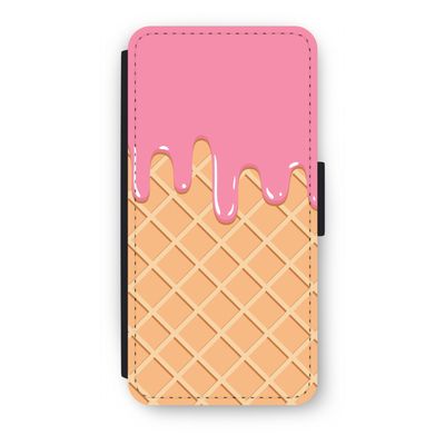 Ice cream: iPhone SE 2020 Flip Hoesje