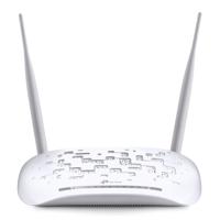 TP-Link TD-W9970 draadloze router Fast Ethernet Single-band (2.4 GHz) Wit