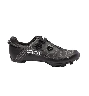 Sidi Aeron fietsschoenen zwart heren