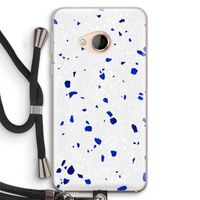 Terrazzo N°5: HTC U Play Transparant Hoesje met koord