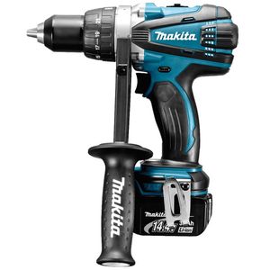 Makita DDF448RTJ Heavy Duty accuboorschroevendraaier | 14,4v 5.0Ah Li-ion