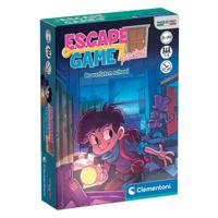 Clementoni pocket escape spel - de verlaten school