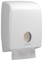 Kimberly Clark handdoekdispenser Aquarius, voor handdoeken met C-vouw - thumbnail