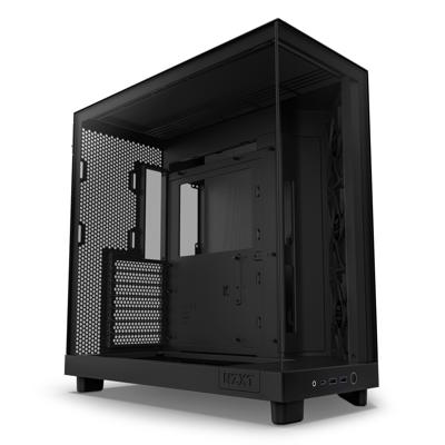 NZXT H6 Flow midi tower behuizing