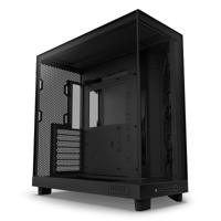 NZXT H6 Flow midi tower behuizing - thumbnail