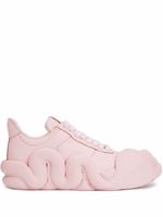 Giuseppe Zanotti baskets Cobras - Rose