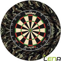 LENA Dartboard Lighting Deluxe Legerprint - thumbnail