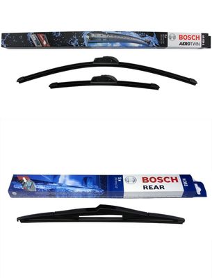 Bosch Ruitenwissers voordeelset AR654S + H353 AR654SH353