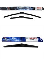 Bosch Ruitenwissers voordeelset voor + achter AR654SH353