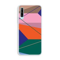 Gestalte 1: Huawei P Smart Pro Transparant Hoesje