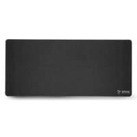 SAVIO Black Edition Precision Control XL 90x40 Game-muismat Zwart