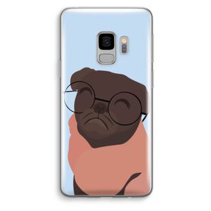 Ludo: Samsung Galaxy S9 Transparant Hoesje