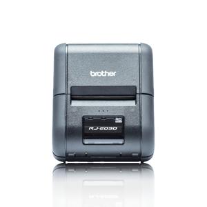Brother RJ-2030 POS-printer Direct thermisch Mobiele printer 203 x 203 DPI Bedraad en draadloos