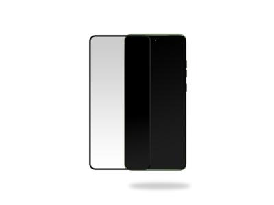 Mobilize Mobilize Edge-To-Edge Glass Screen Protector Motorola Edge 60 Edge Glue