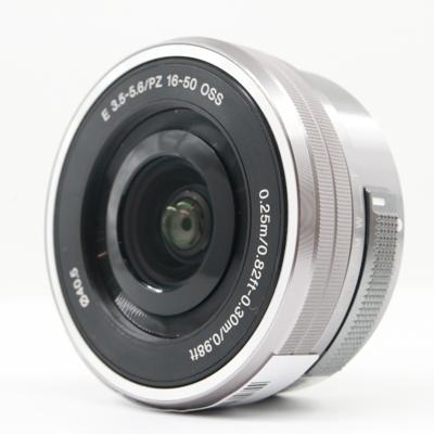Sony E 16-50mm F/3.5-5.6 PZ OSS occasion