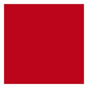 Creativ Company Textile color semi-dekkende textielverf - rood, 50ml