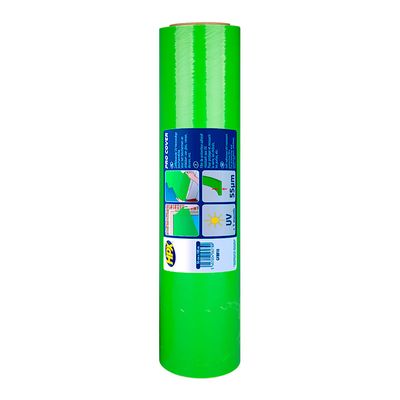 HPX Pro Cover beschermingsfolie | Groen | 50cm x 100m - GF5010 | 1 stuk GF5010