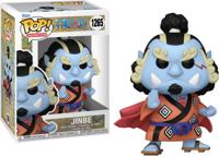 One Piece Funko Pop Vinyl: Jinbe
