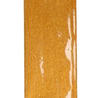 Crepe alu papier plat glitter goud - 150 x 50 cm - Knutselen met papier - Knutselspullen