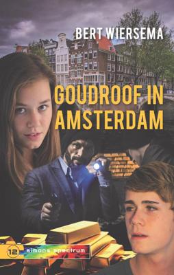Goudroof in Amsterdam (Hardback)