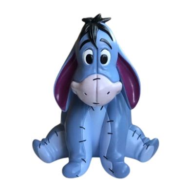 Disney - Iejoor Zittend Standbeeld 26,5x26x30,5