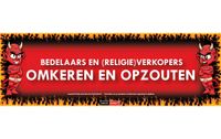 Sticky Devil Bedelaars en (religie)verkopers omkeren en opzouten - thumbnail