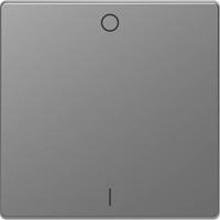 Merten MEG3301-6036 Wisselschakelaar Afdekking System Design RVS 1 stuk(s)