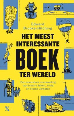 Het meest interessante boek ter wereld - Edward Brooke-Hitching - ebook