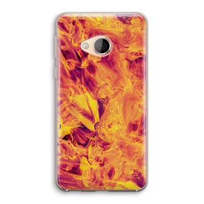 Eternal Fire: HTC U Play Transparant Hoesje