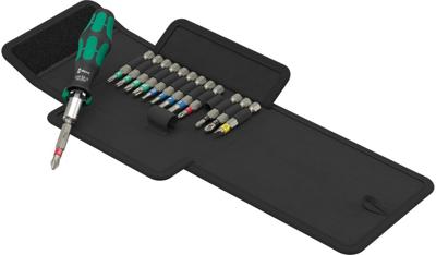 Wera Kraftform Kompakt 838 RA S Set 1, 14-delig - 05051060001