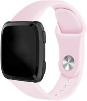Fitbit Versa Siliconen Sport Band - Roze Fitbit Versa Siliconen Sport Band - Roze