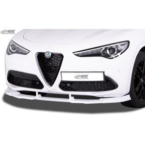 Voorspoiler Vario-X passend voor Alfa Romeo Stelvio (949) 2016- (PU) RDVAR01
