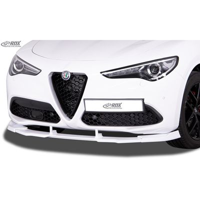 Voorspoiler Vario-X passend voor Alfa Romeo Stelvio (949) 2016- (PU) RDVAR01