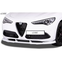Voorspoiler Vario-X passend voor Alfa Romeo Stelvio (949) 2016- (PU) RDVAR01