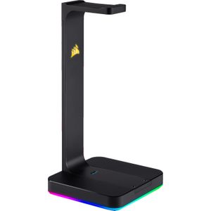 Corsair ST100 RGB Premium Headset Stand met 7.1 Surround Sound houder