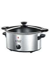 Russell Hobbs 22740-56 Cook@Home Searing Slowcooker Grijs