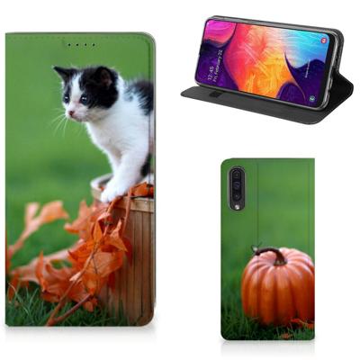 Samsung Galaxy A50 | Hoesje maken | Kitten