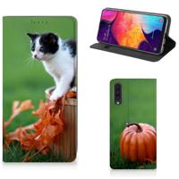 Samsung Galaxy A50 | Hoesje maken | Kitten